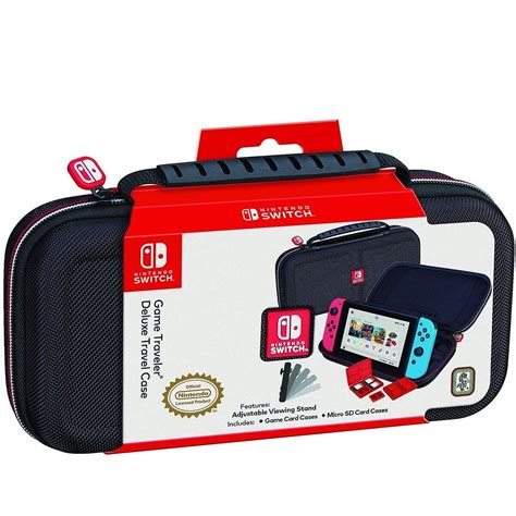 official switch handheld carry case.